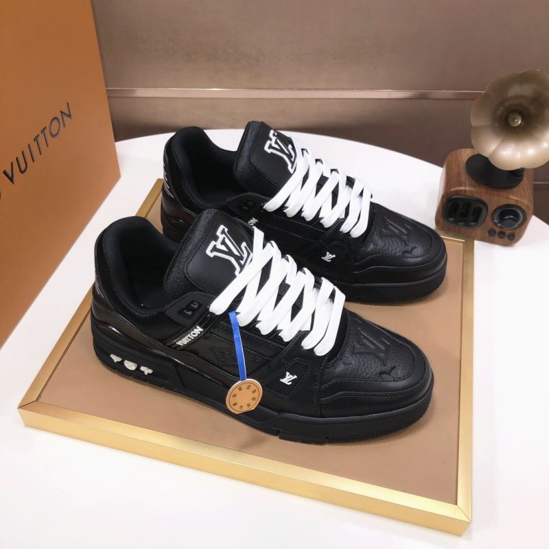 Louis Vuitton Trainer Sneaker